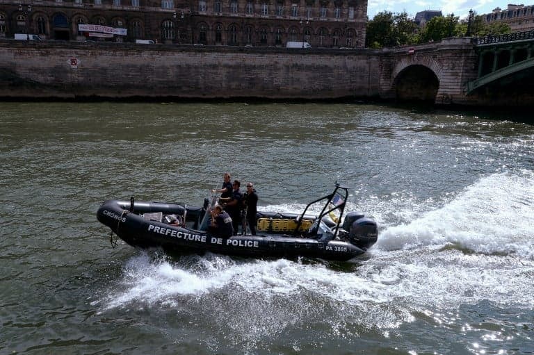 Paris: Four bodies pulled from River Seine in three weeks