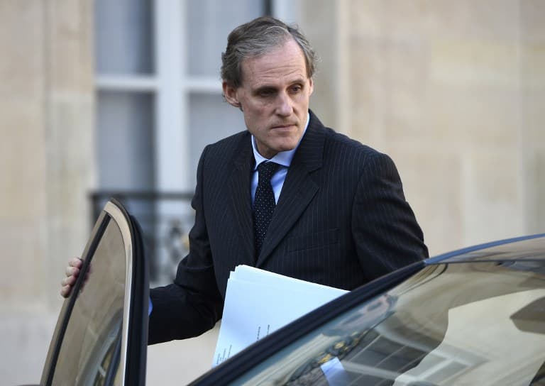 Recalled French ambassador to return to Italy after diplomatic spat