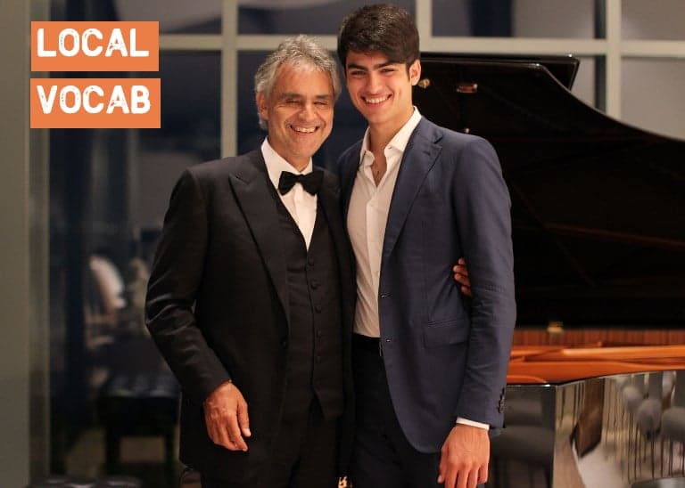 Sanremo 2019: Andrea Bocelli's duet with son brings down the house