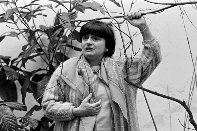 Legendary French New Wave film director Agnes Varda dies at the age of 90