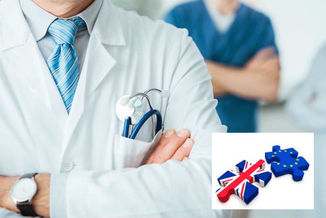 No-deal Brexit: UK vows to cover health costs of retired Britons for one year