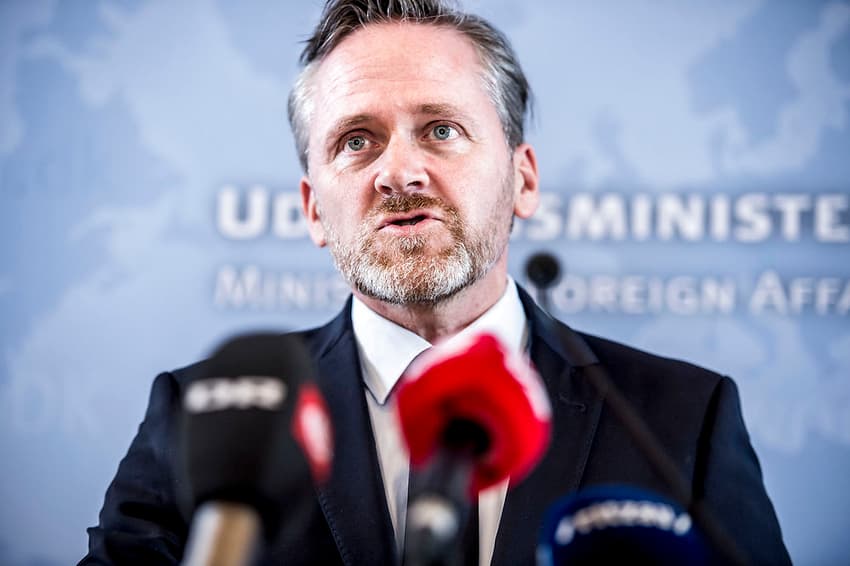 Denmark plans to back anti-jihadist force in Sahel