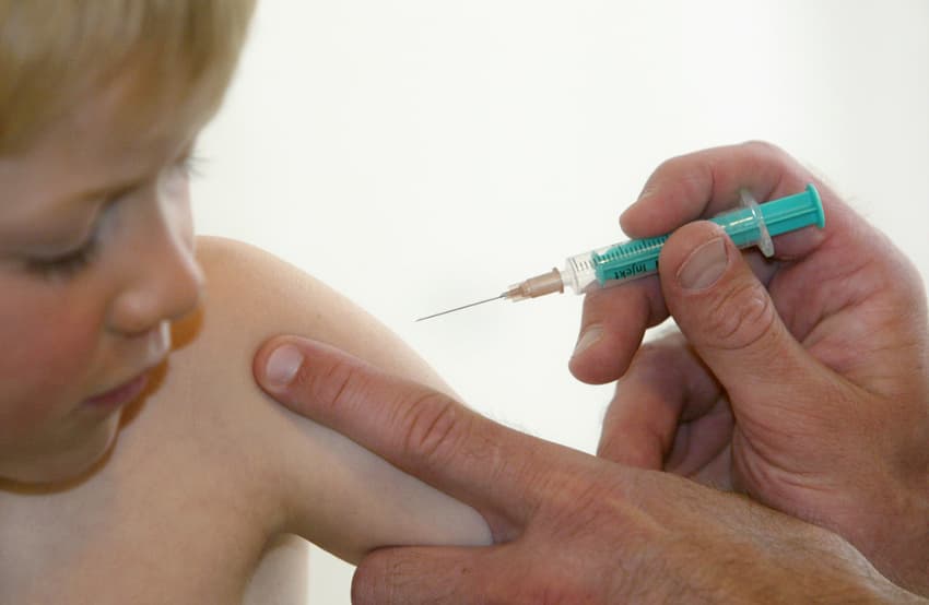 German parliament to consider compulsory vaccination laws