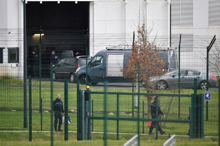 'Radicalised' inmate slashes guards in French prison attack