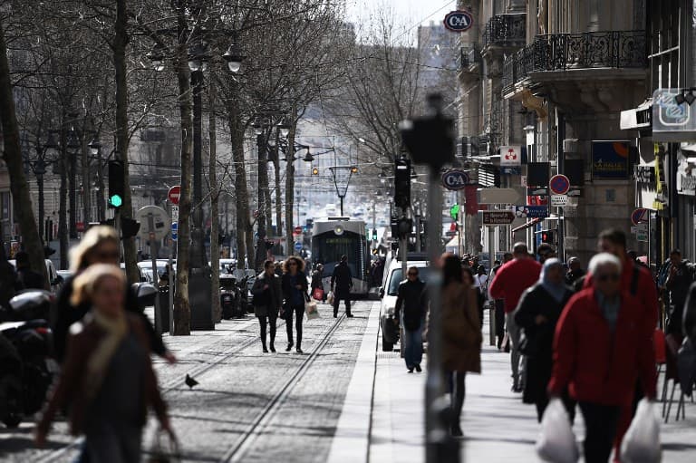 Marseille to get major makeover with city centre to be pedestrianised