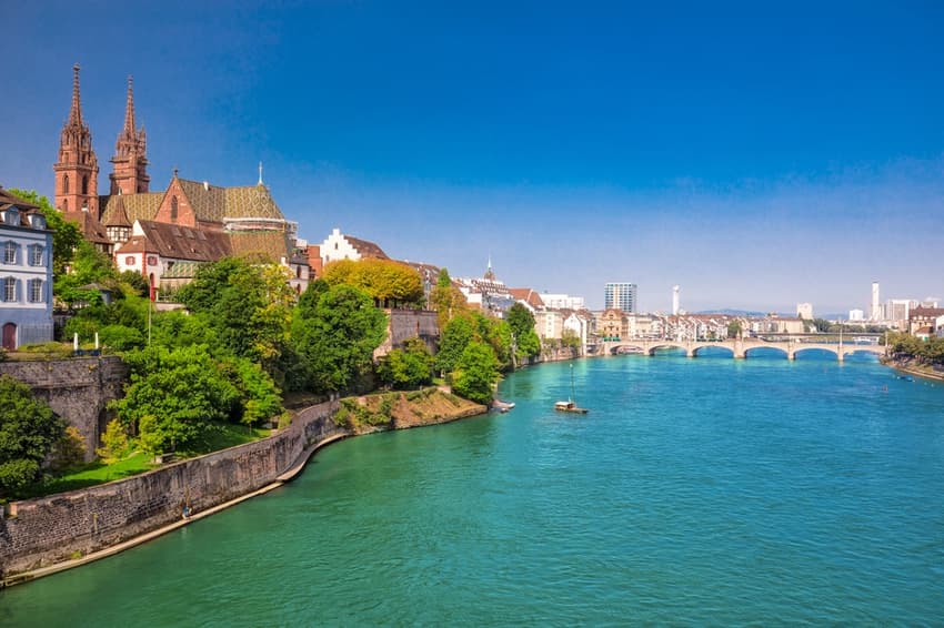 Five family-friendly places to visit in and around Basel on a Sunday