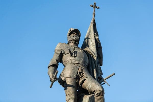 Who was Conquistador Hernán Cortés?