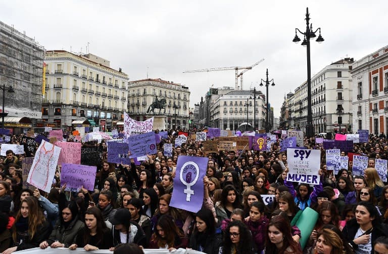 What you need to know about Women's Day action in Spain