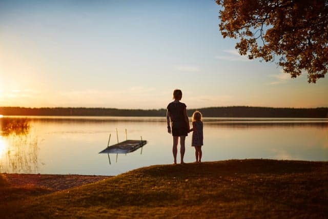 How we learned to embrace our awkward existence as a multicultural family in Sweden