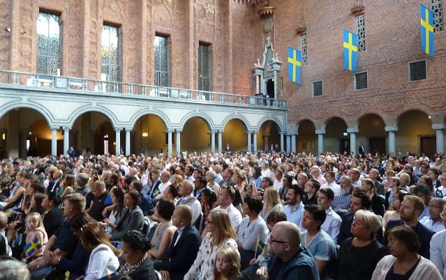 Sweden fast-tracks citizenship applications from Brits as Brexit negotiations continue