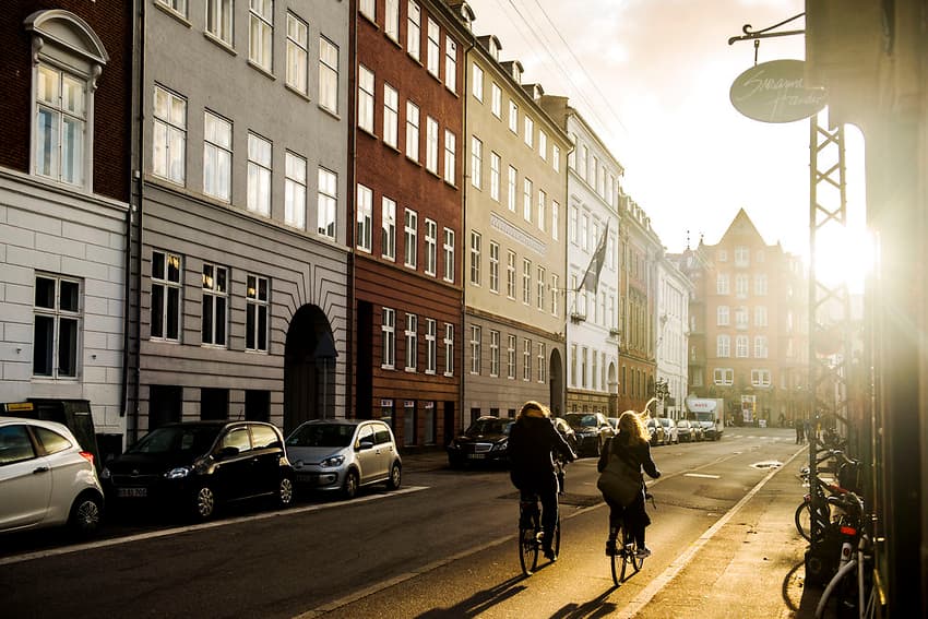 Copenhagen ranked one of world’s most expensive cities to live