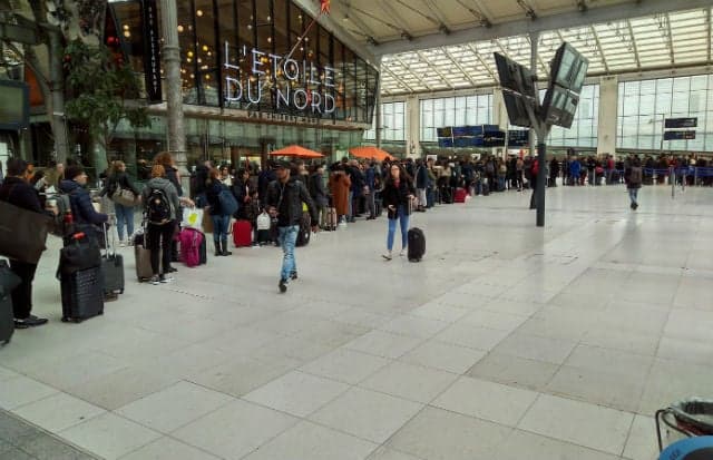 Q&amp;A: Eurostar and airports in France hit by ongoing protest by French customs officers