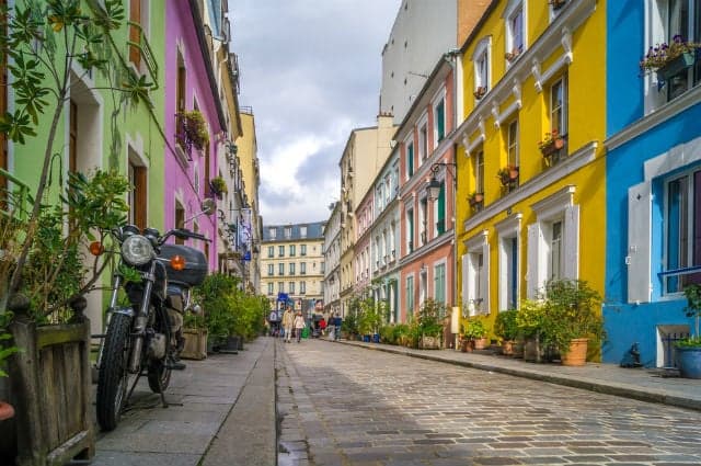 Residents of picturesque Paris street demand gates to keep out Instagrammers