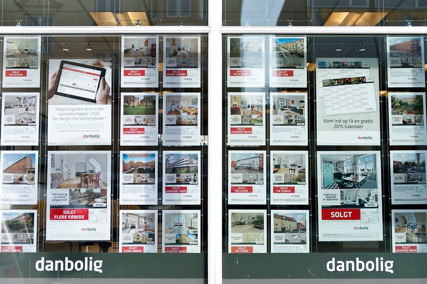 Danish house prices reach highest ever level, beating 11-year record