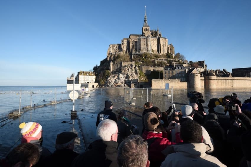 Record breakers: Why France is still the most visited country on earth
