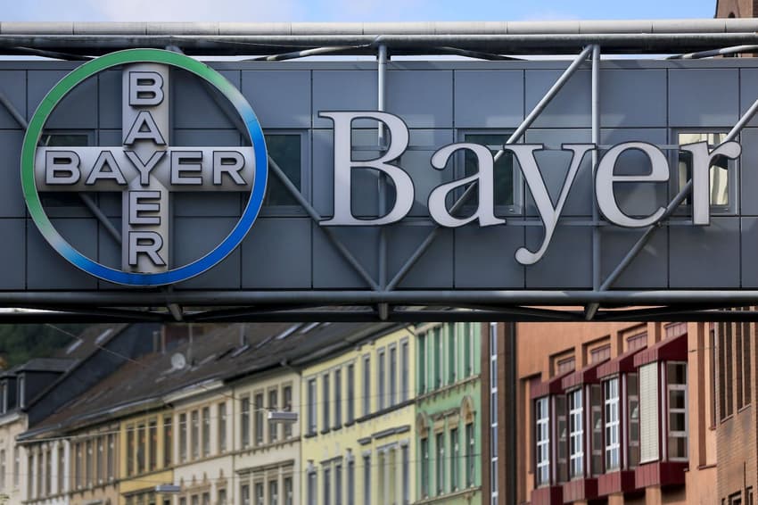 Bayer to cut 4,500 jobs in Germany