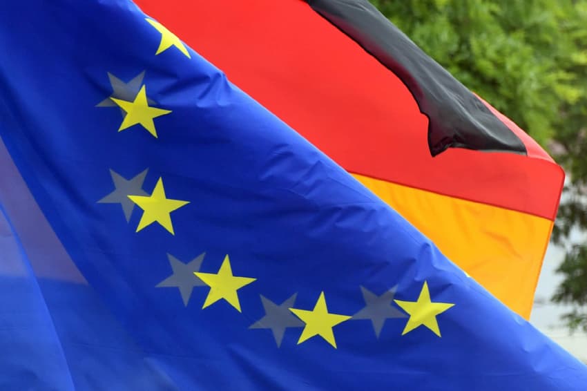 German chemical firms plan pro-EU campaign to get staff voting