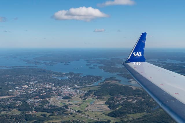 Why people in Sweden are breaking a steady trend and travelling less