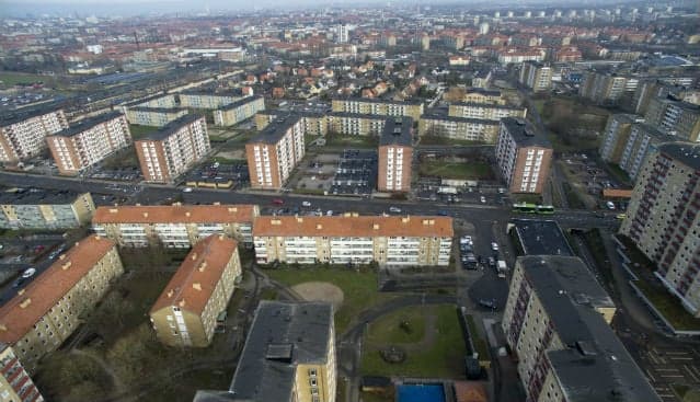 Does Sweden's list of 'vulnerable areas' help or hinder the affected neighbourhoods?