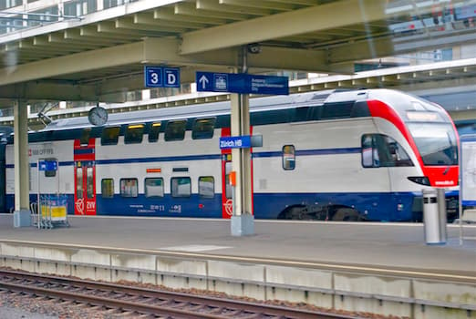 How Switzerland spends 90 billion francs on transport each year