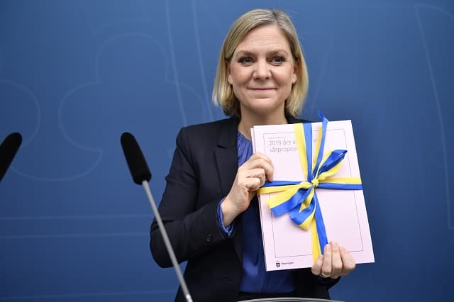 What Sweden's new budget means for internationals