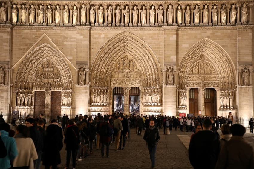 Share your memories: Tell us what Notre-Dame cathedral means to you