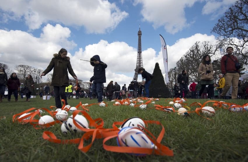 Why is Good Friday not a holiday in (most of) France?