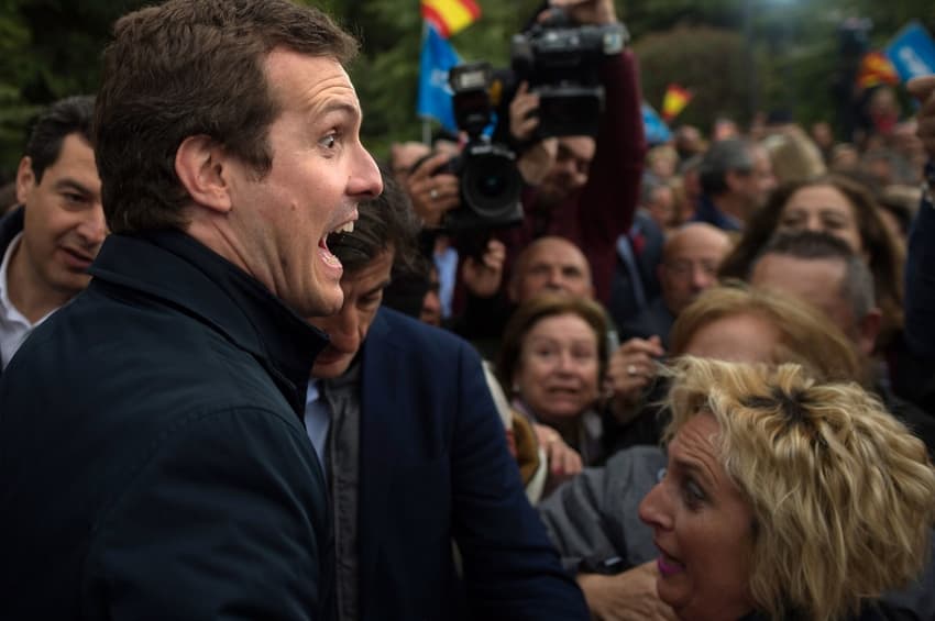 Biggest loser: Why has Spain's main right-wing party lost so many votes?