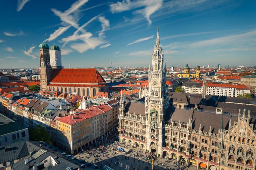 The ultimate guide to living on a budget in Munich