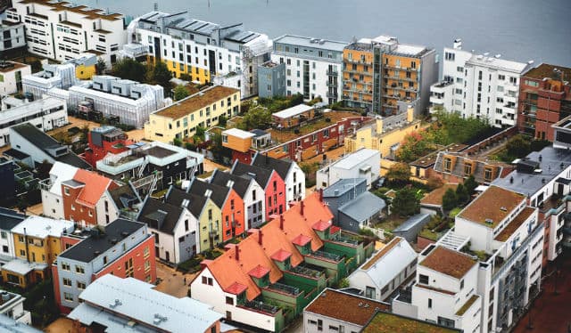 All eyes on Malmö as city spearheads ambitious sustainability goals
