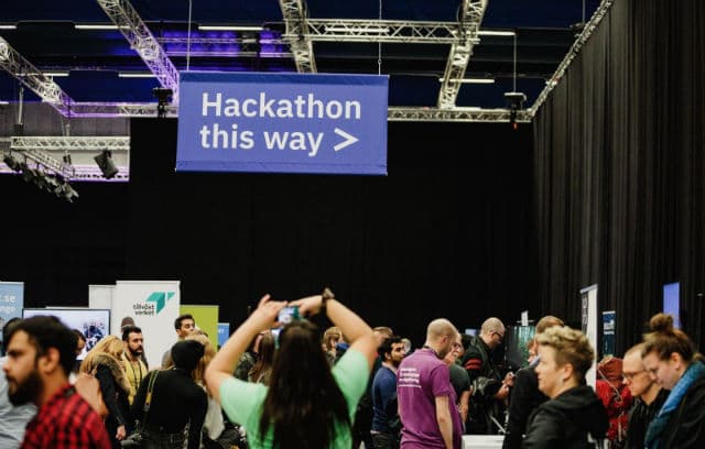 Uppsala NFGL Local Network: 'Why you should attend events like Hack for Sweden’