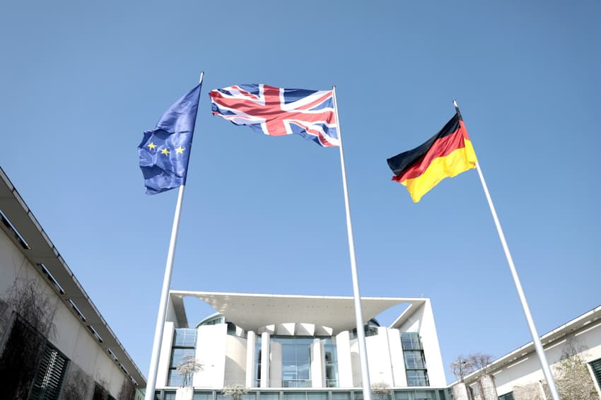 Germans sceptical of Brexit deadline delay