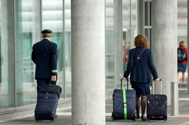 SAS STRIKE: More than 70,000 travellers stranded on Friday