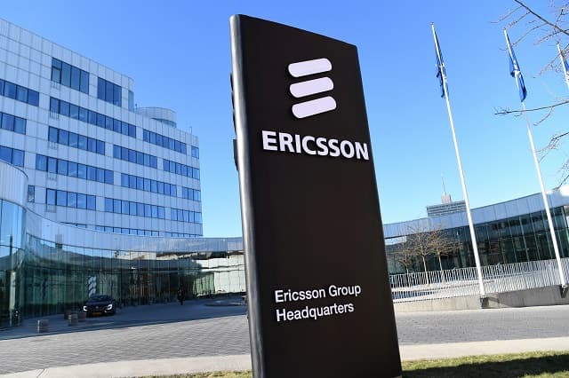Swedish Ericsson and Swisscom launch Europe's first large scale 5G network