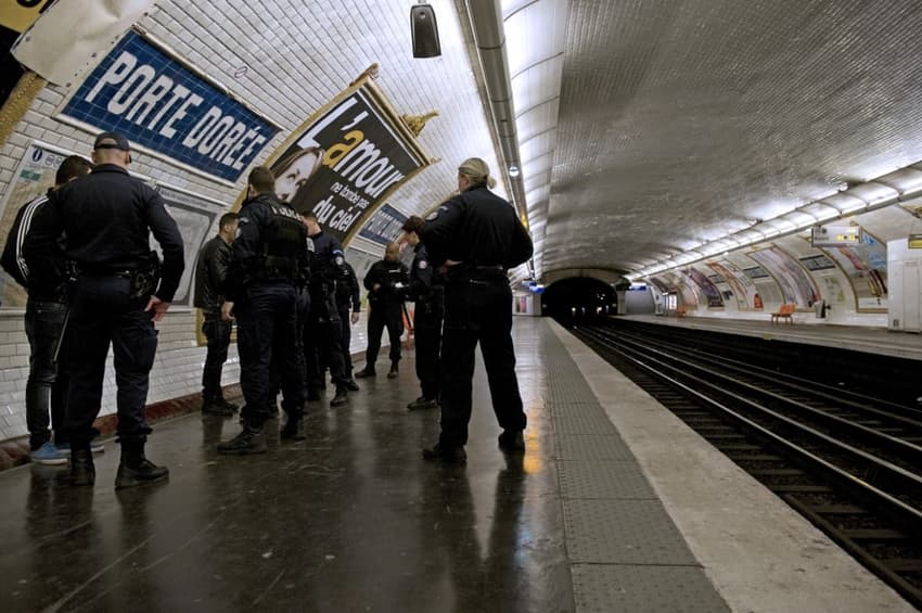 'They have all sorts of techniques': How pickpocketing has surged on the Paris Metro