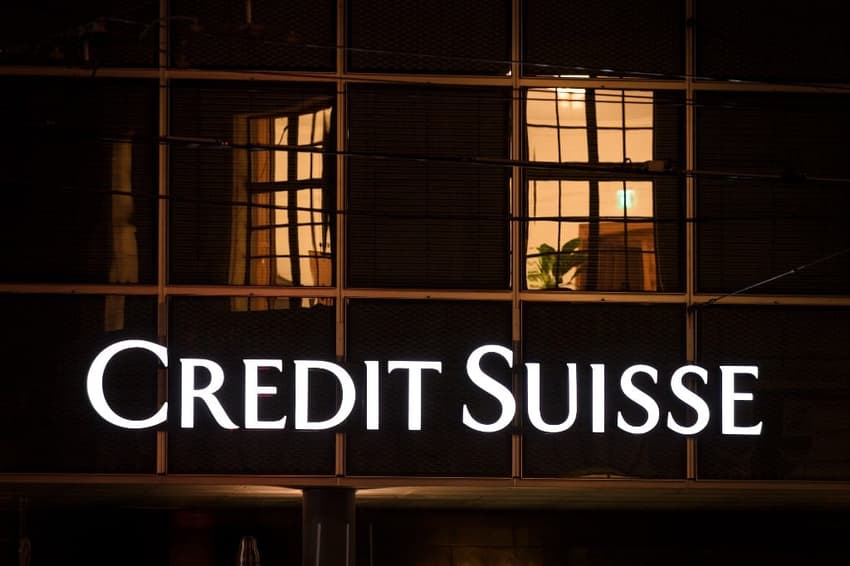 Credit Suisse boosts profits despite 'challenging environment'