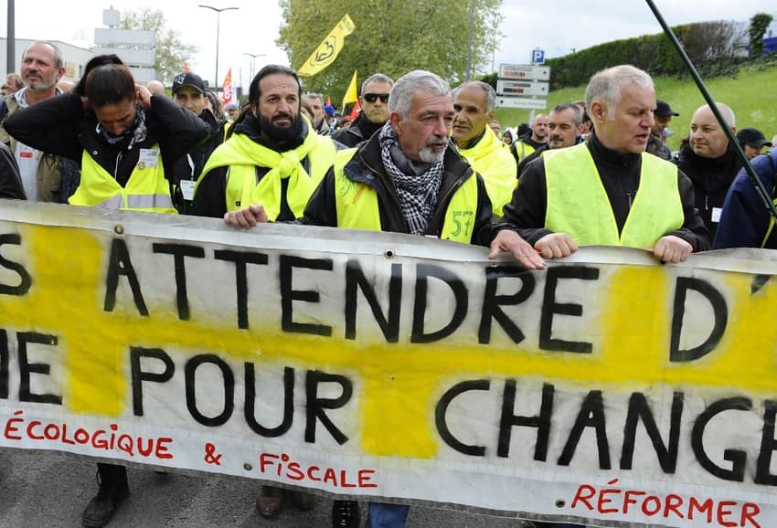 Act 26: Is it all over for the 'yellow vests' in France?