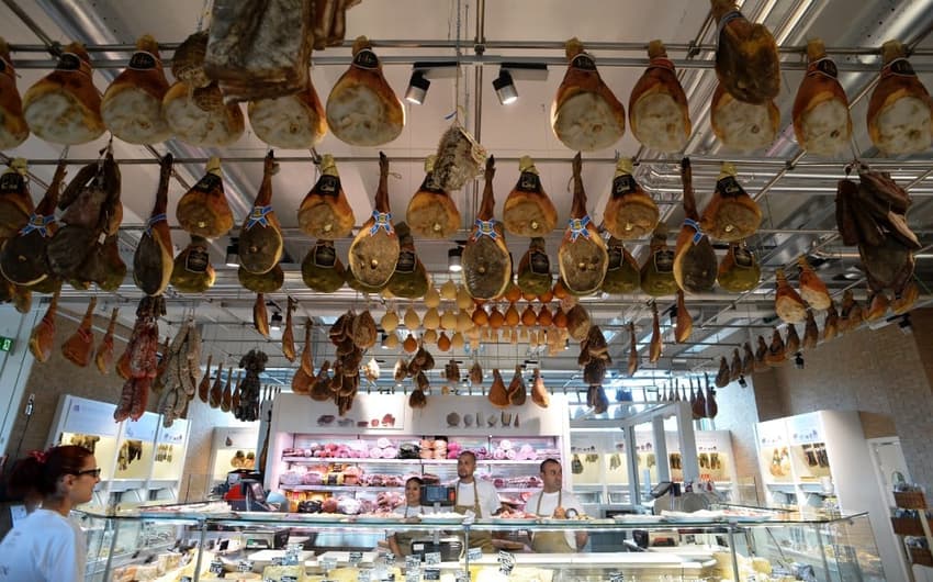 Parmesan and prosciutto wars: Why Italy doesn't want nutrition labels on its traditional foods