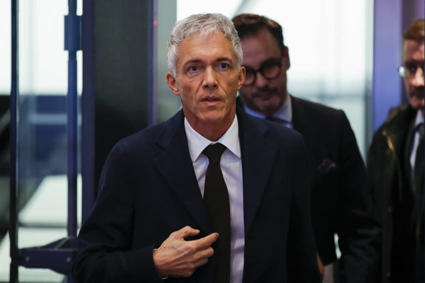 Swiss escalate probe into attorney general's 'secret Fifa meeting'