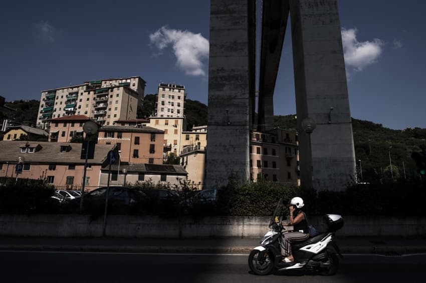 Italy to allow smaller scooters on motorways