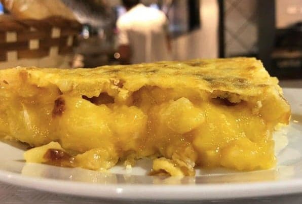 It's official: Spain’s best tortilla is served at this Madrid bar
