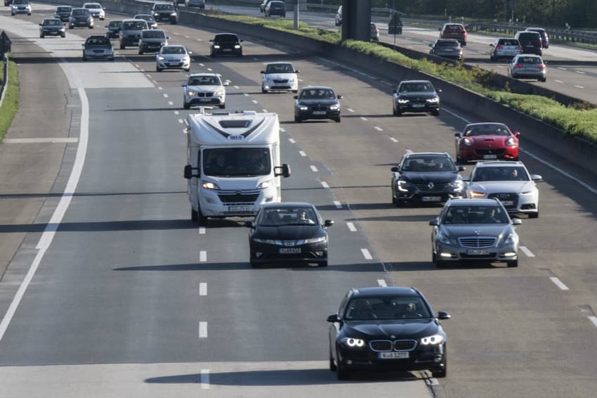 How our readers feel about imposing a speed limit on Germany's Autobahn