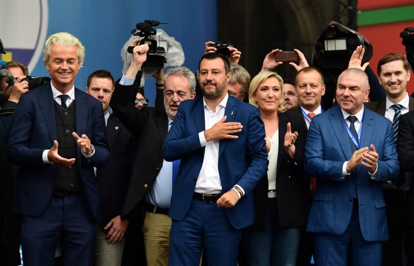 European elections: What you need to know about the eurosceptics and populists
