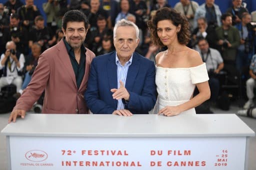 Mafia turncoat's true story gets star turn at Cannes