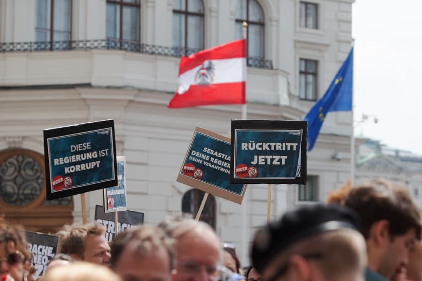 Austrian far-right ministers to resign en masse amid 'Ibiza-gate' fallout