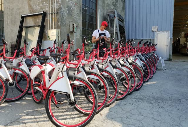 Why Norway's bike-sharing schemes outperform those in Sweden and Denmark