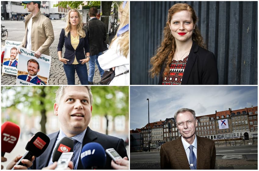 The 2019 Danish general election: What you should know about the parties on the fringes