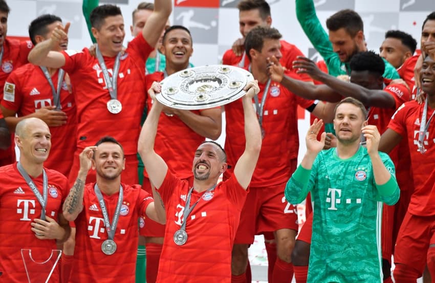 Golden era to brand new dawn: Bayern set for major overhaul