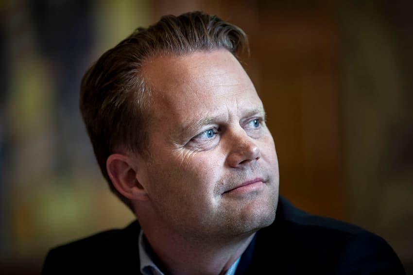 EU elections in Denmark: 'Free movement should also be fair movement'