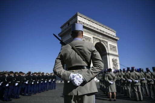 May 8th: Here's what's planned to mark VE day in France